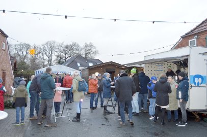 Weihnachtsmarkt bei Gossling in Ihren - Bild 9