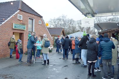 Weihnachtsmarkt bei Gossling in Ihren - Bild 10