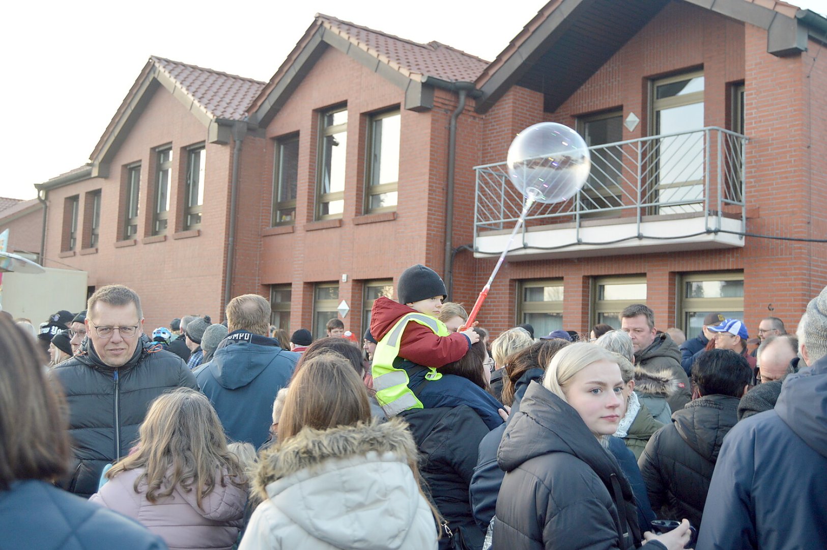 Weihnachmarkt in Flachsmeer - Bild 2