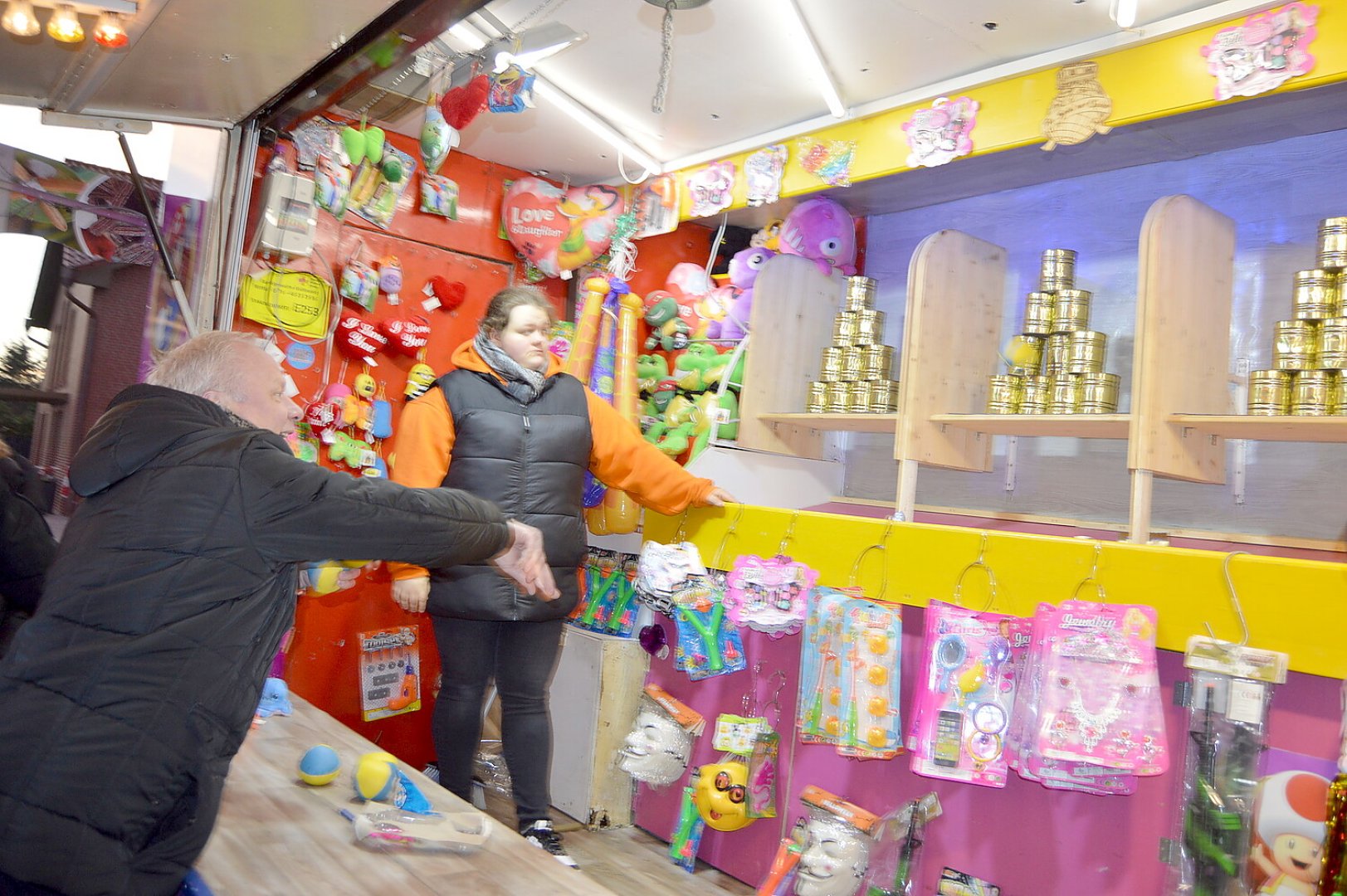Weihnachmarkt in Flachsmeer - Bild 3
