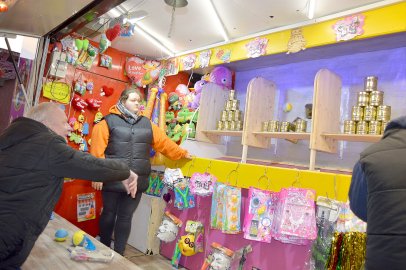 Weihnachmarkt in Flachsmeer - Bild 4