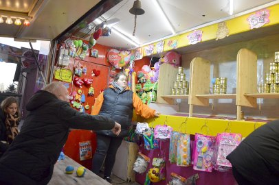 Weihnachmarkt in Flachsmeer - Bild 5
