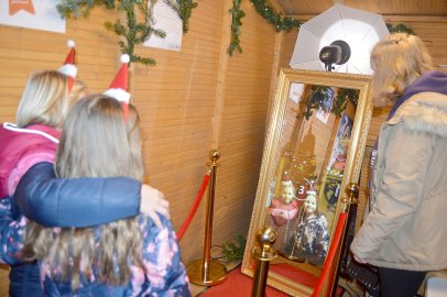 Weihnachmarkt in Flachsmeer - Bild 7
