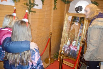 Weihnachmarkt in Flachsmeer - Bild 8