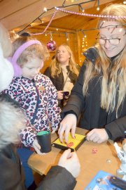 Weihnachmarkt in Flachsmeer - Bild 9
