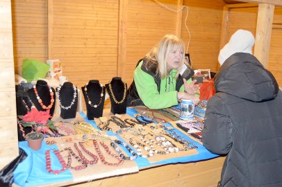 Weihnachmarkt in Flachsmeer - Bild 11