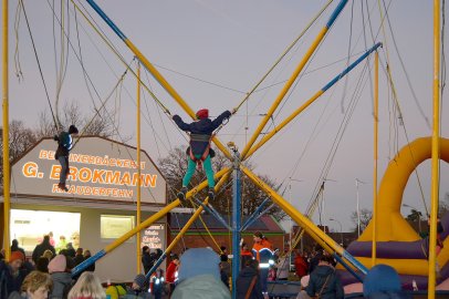 Weihnachmarkt in Flachsmeer - Bild 12