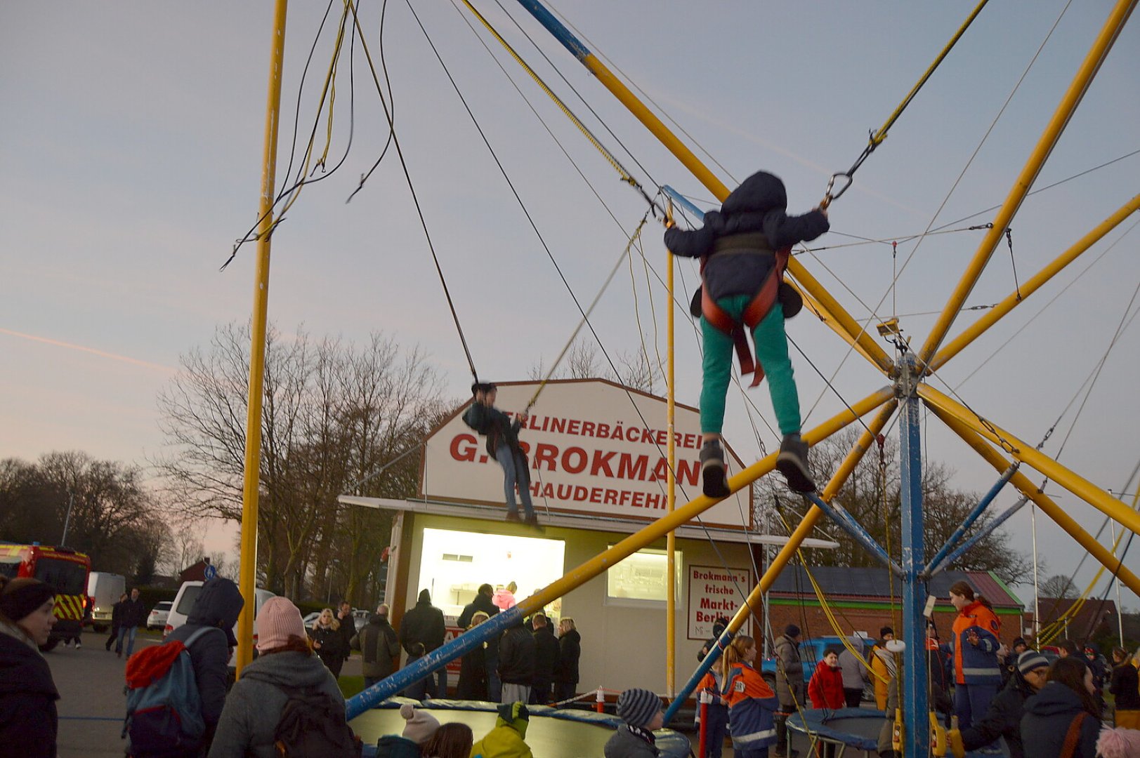 Weihnachmarkt in Flachsmeer - Bild 13