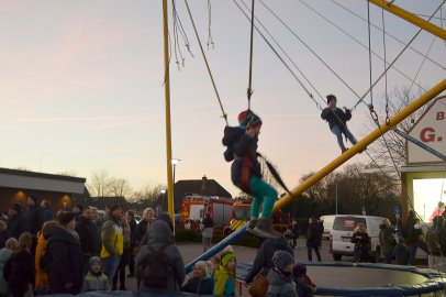 Weihnachmarkt in Flachsmeer - Bild 17