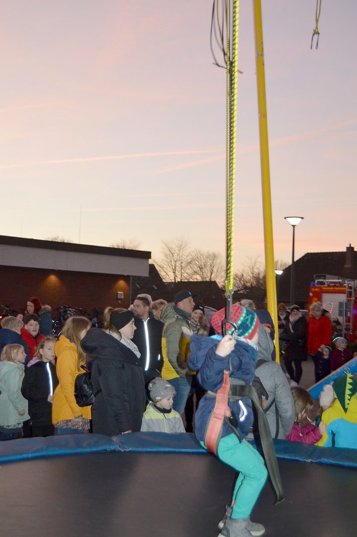 Weihnachmarkt in Flachsmeer - Bild 18