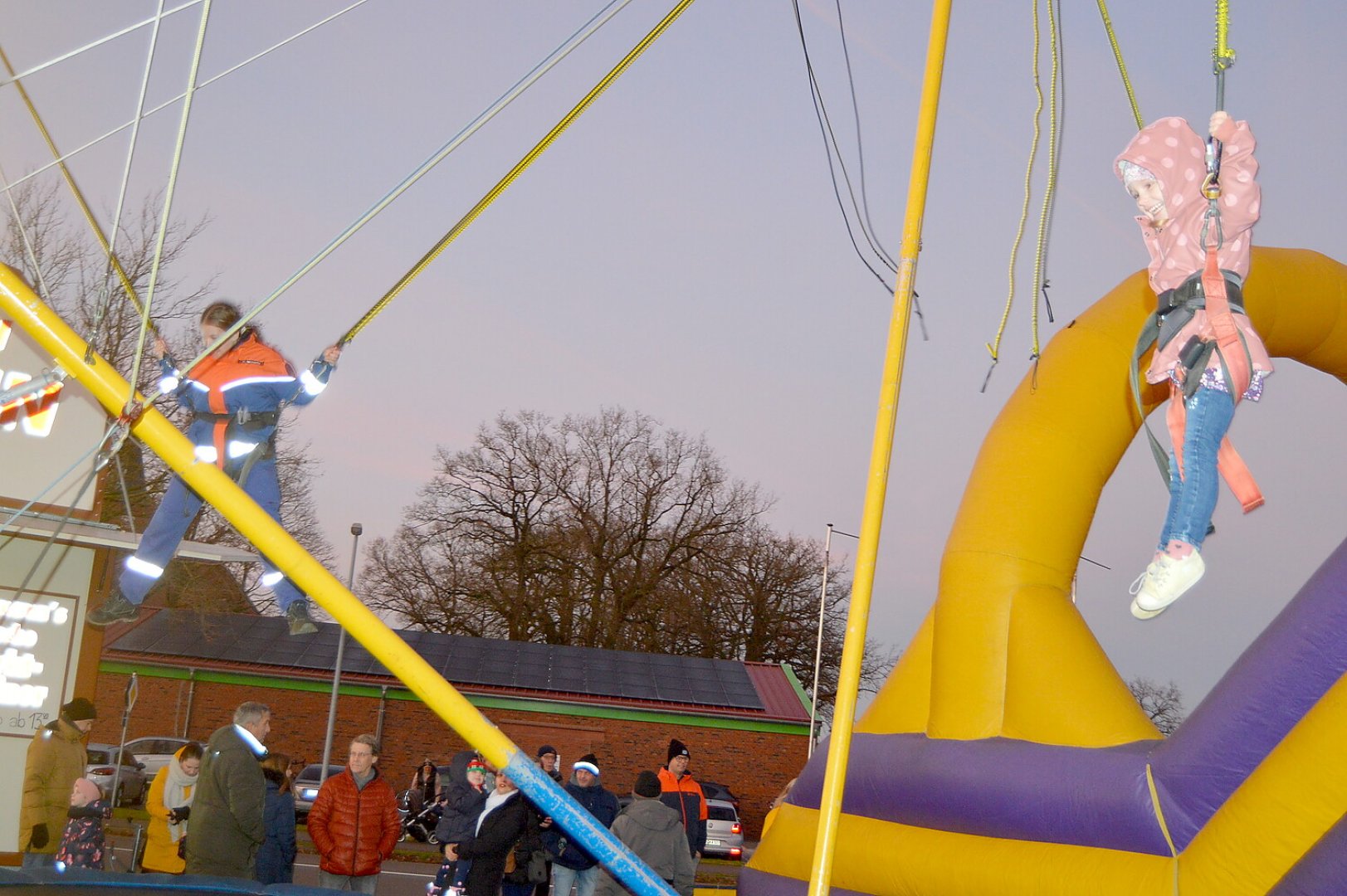 Weihnachmarkt in Flachsmeer - Bild 21