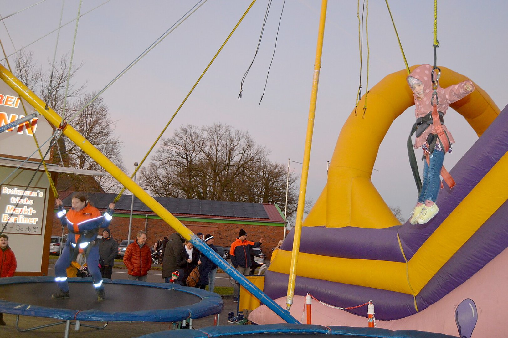 Weihnachmarkt in Flachsmeer - Bild 22