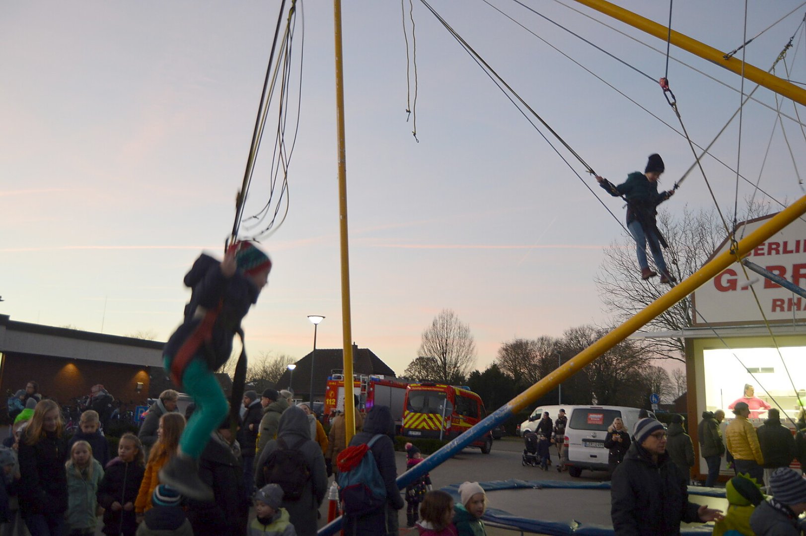 Weihnachmarkt in Flachsmeer - Bild 23