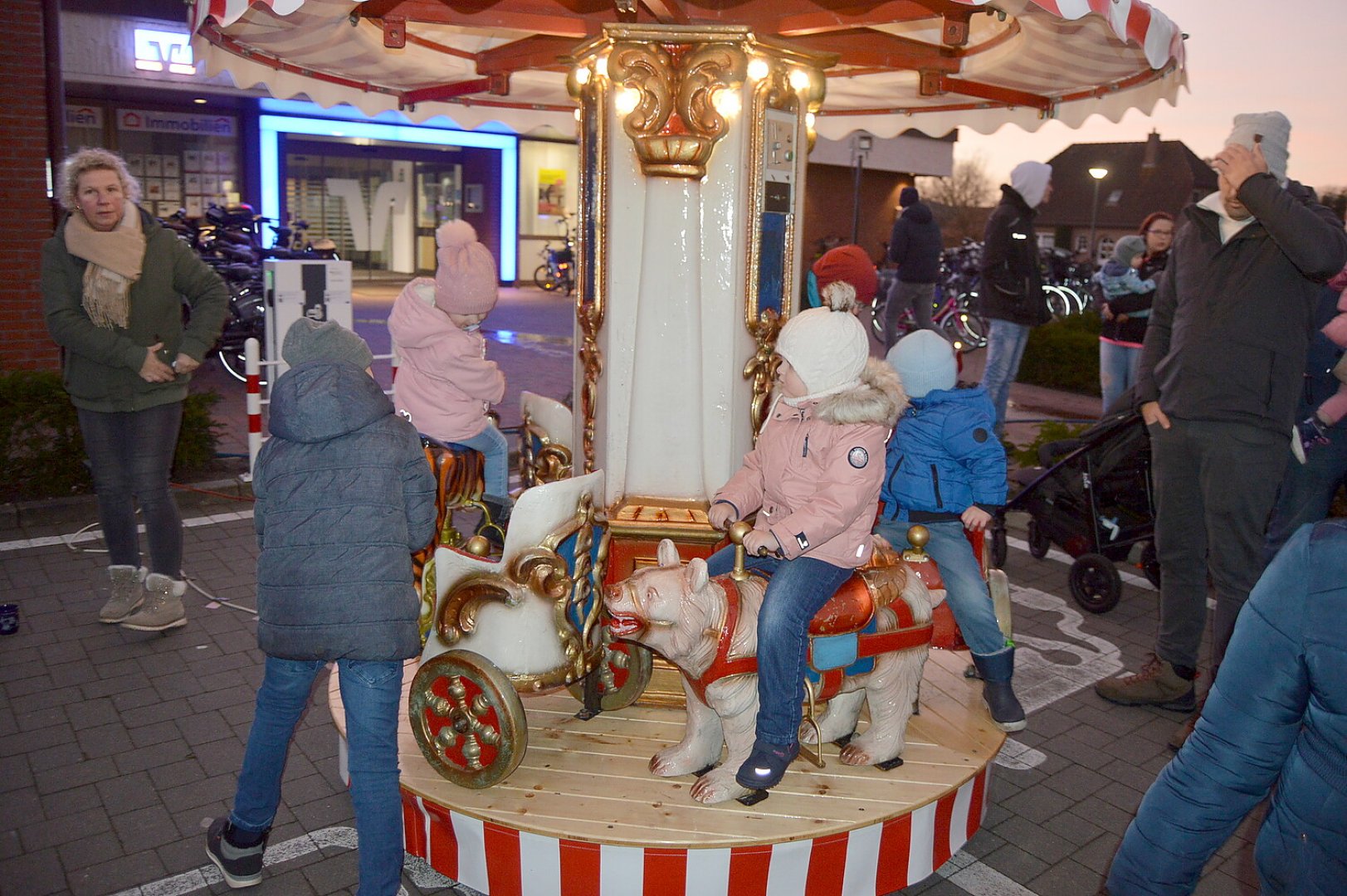 Weihnachmarkt in Flachsmeer - Bild 24