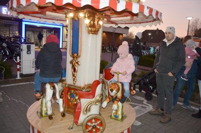 Weihnachmarkt in Flachsmeer - Bild 25