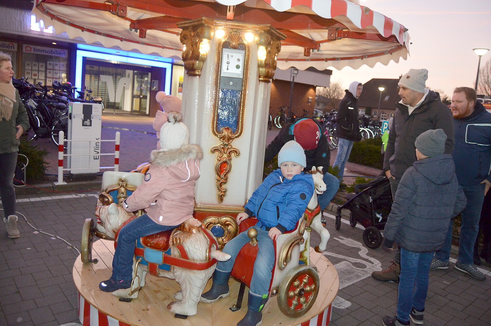Weihnachmarkt in Flachsmeer - Bild 26
