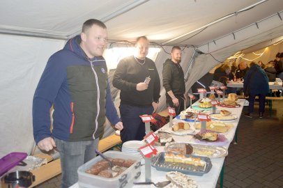 Weihnachmarkt in Flachsmeer - Bild 29