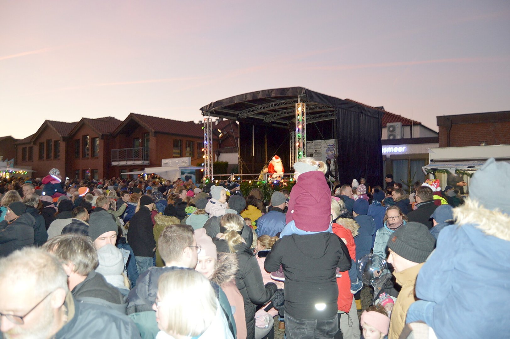 Weihnachmarkt in Flachsmeer - Bild 31
