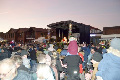 Weihnachmarkt in Flachsmeer - Bild 31
