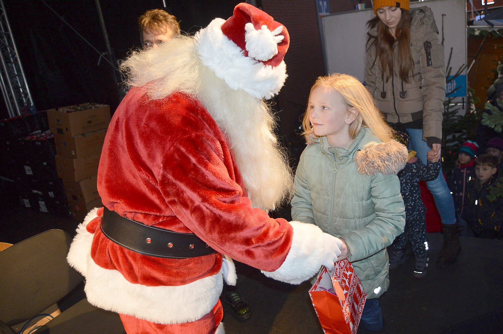 Weihnachmarkt in Flachsmeer - Bild 35