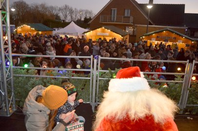 Weihnachmarkt in Flachsmeer - Bild 36
