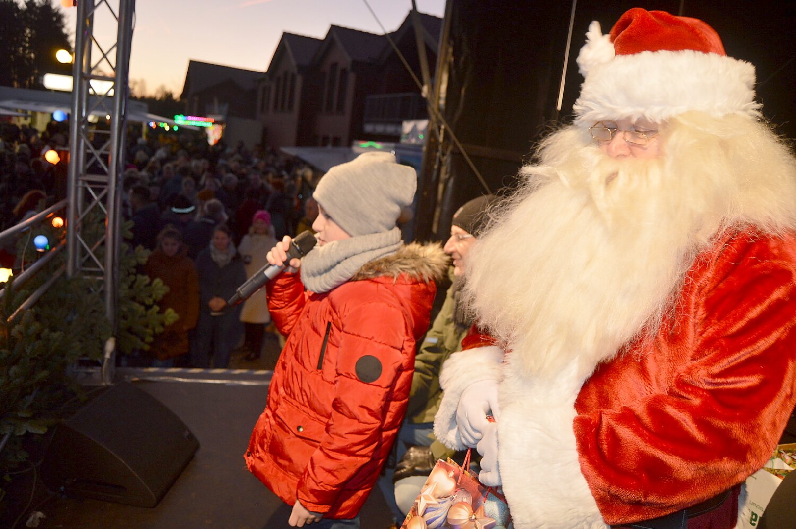 Weihnachmarkt in Flachsmeer - Bild 38