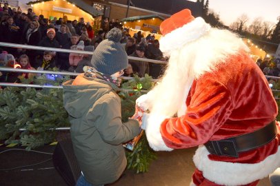 Weihnachmarkt in Flachsmeer - Bild 39