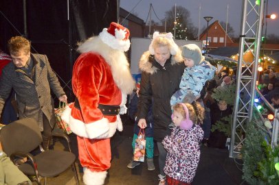 Weihnachmarkt in Flachsmeer - Bild 40