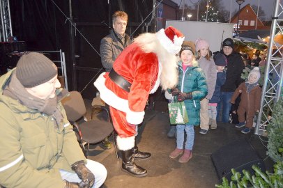 Weihnachmarkt in Flachsmeer - Bild 41