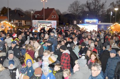 Weihnachmarkt in Flachsmeer - Bild 42
