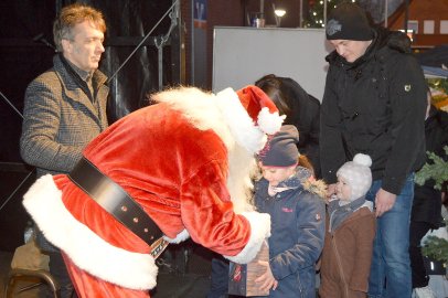 Weihnachmarkt in Flachsmeer - Bild 43