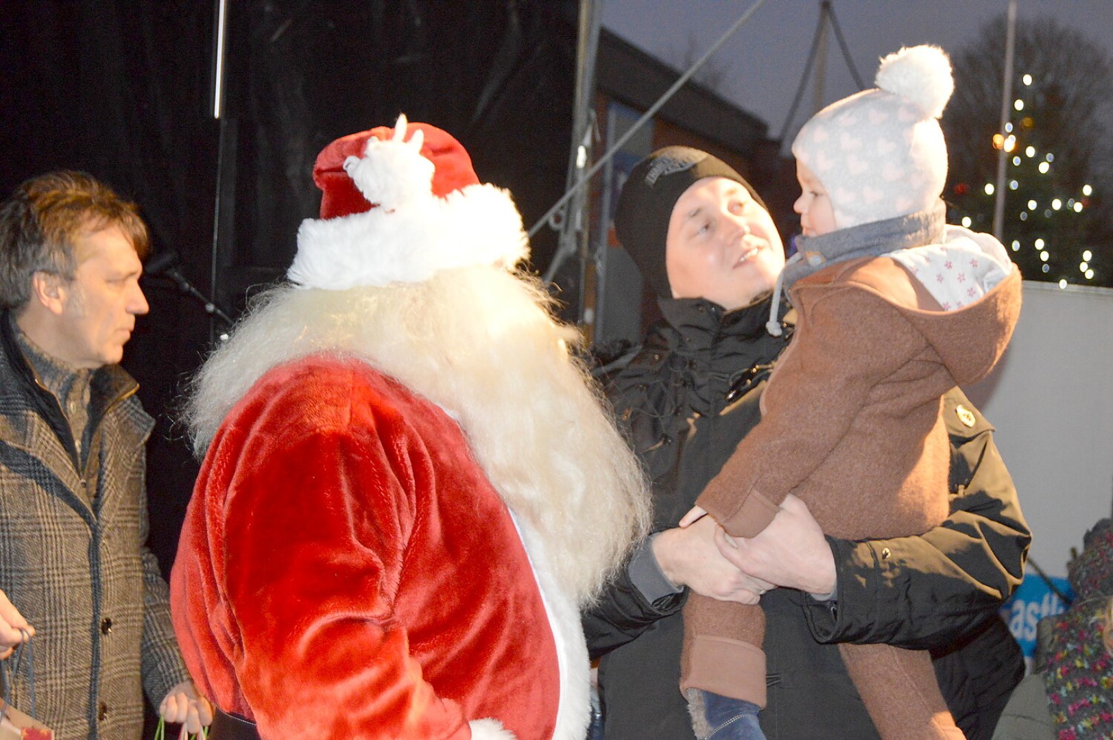 Weihnachmarkt in Flachsmeer - Bild 44