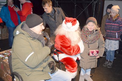 Weihnachmarkt in Flachsmeer - Bild 45
