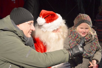 Weihnachmarkt in Flachsmeer - Bild 47