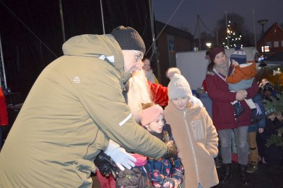 Weihnachmarkt in Flachsmeer - Bild 50