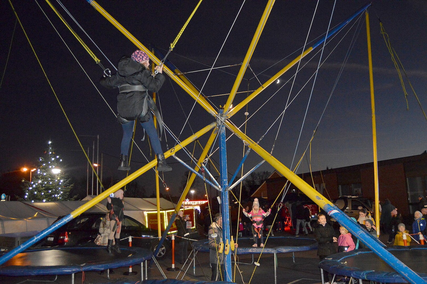 Weihnachmarkt in Flachsmeer - Bild 53