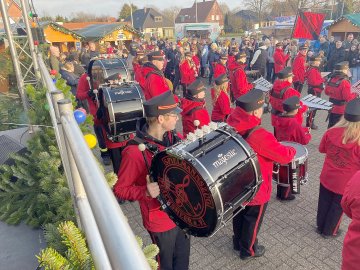 Weihnachmarkt in Flachsmeer - Bild 54