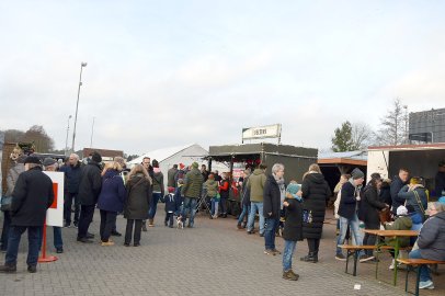 Weihnachtsmarkt in Langholt - Bild 5