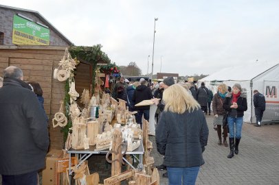 Weihnachtsmarkt in Langholt - Bild 6