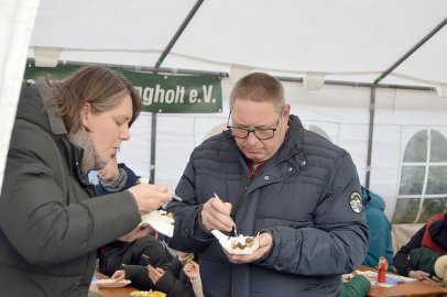 Weihnachtsmarkt in Langholt - Bild 7