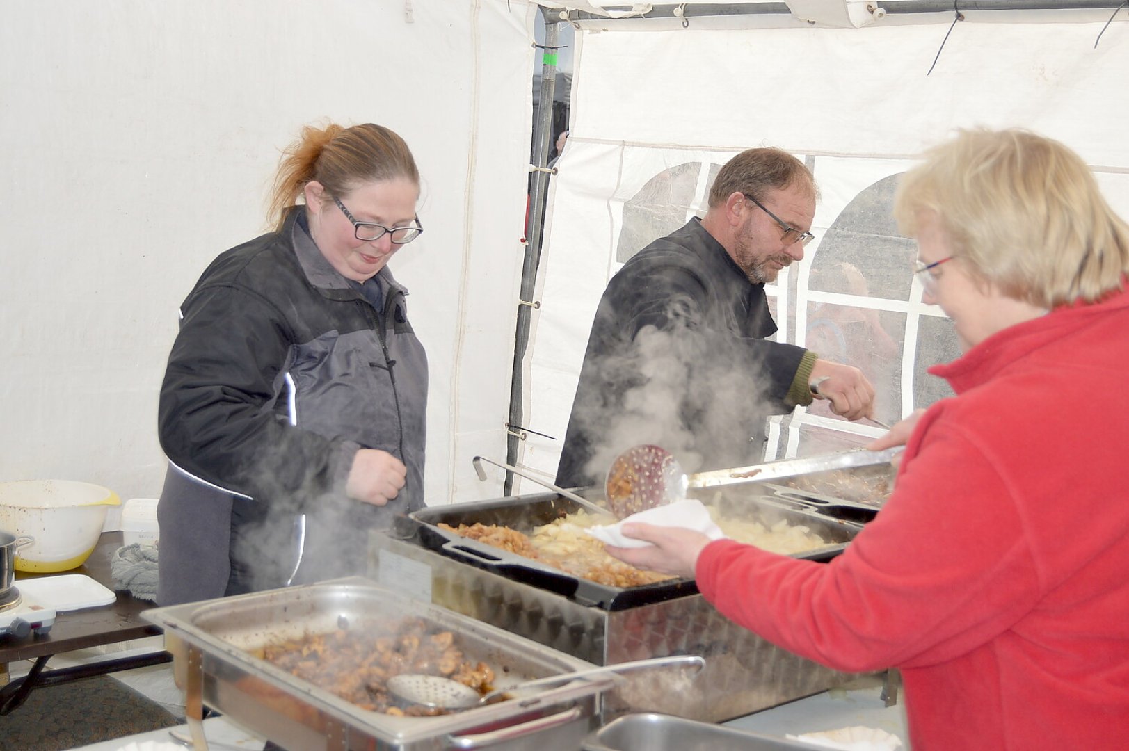 Weihnachtsmarkt in Langholt - Bild 9