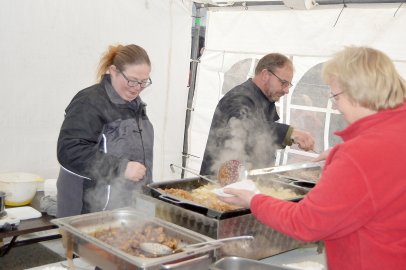 Weihnachtsmarkt in Langholt - Bild 9