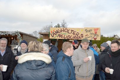Weihnachtsmarkt in Langholt - Bild 11