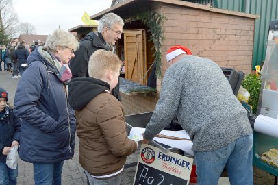 Weihnachtsmarkt in Langholt - Bild 12