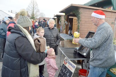 Weihnachtsmarkt in Langholt - Bild 13