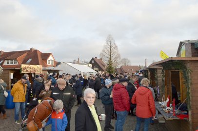 Weihnachtsmarkt in Langholt - Bild 14