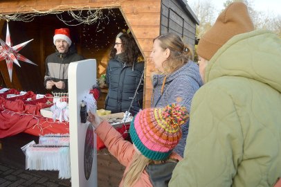 Weihnachtsmarkt in Langholt - Bild 16