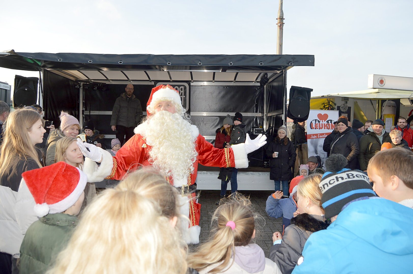 Weihnachtsmarkt in Langholt - Bild 18