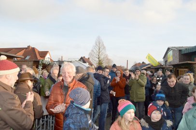 Weihnachtsmarkt in Langholt - Bild 19