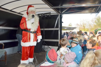 Weihnachtsmarkt in Langholt - Bild 23